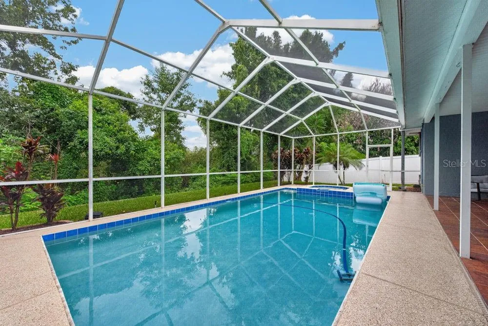 22832 CYPRESS TRAIL DRIVE Lutz, FL 33549