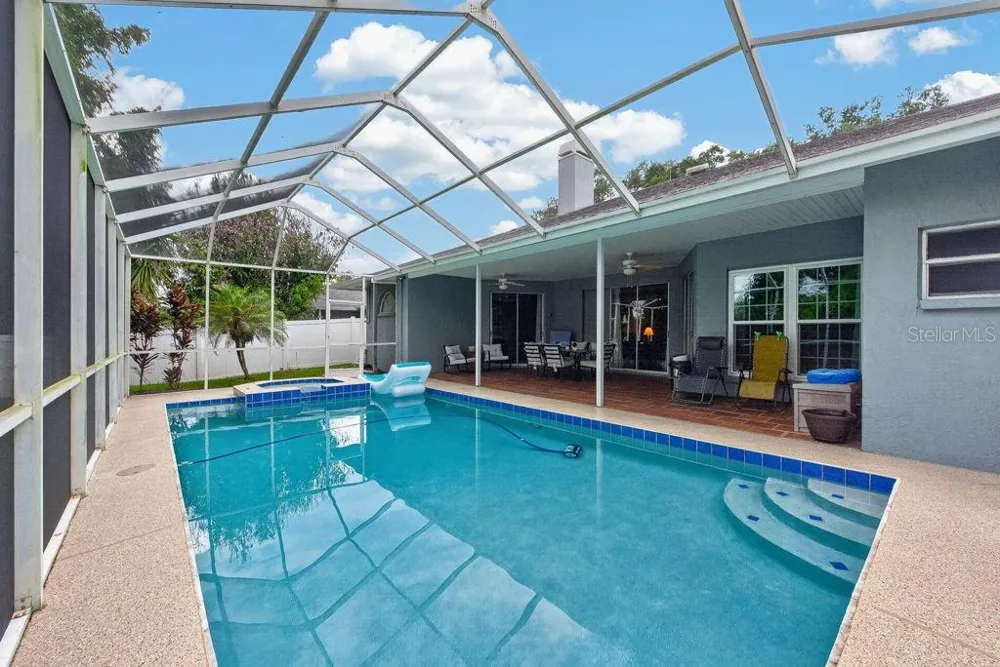 22832 CYPRESS TRAIL DRIVE Lutz, FL 33549