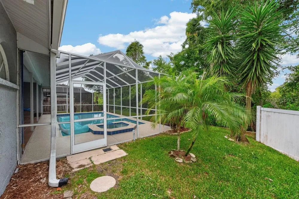 22832 CYPRESS TRAIL DRIVE Lutz, FL 33549