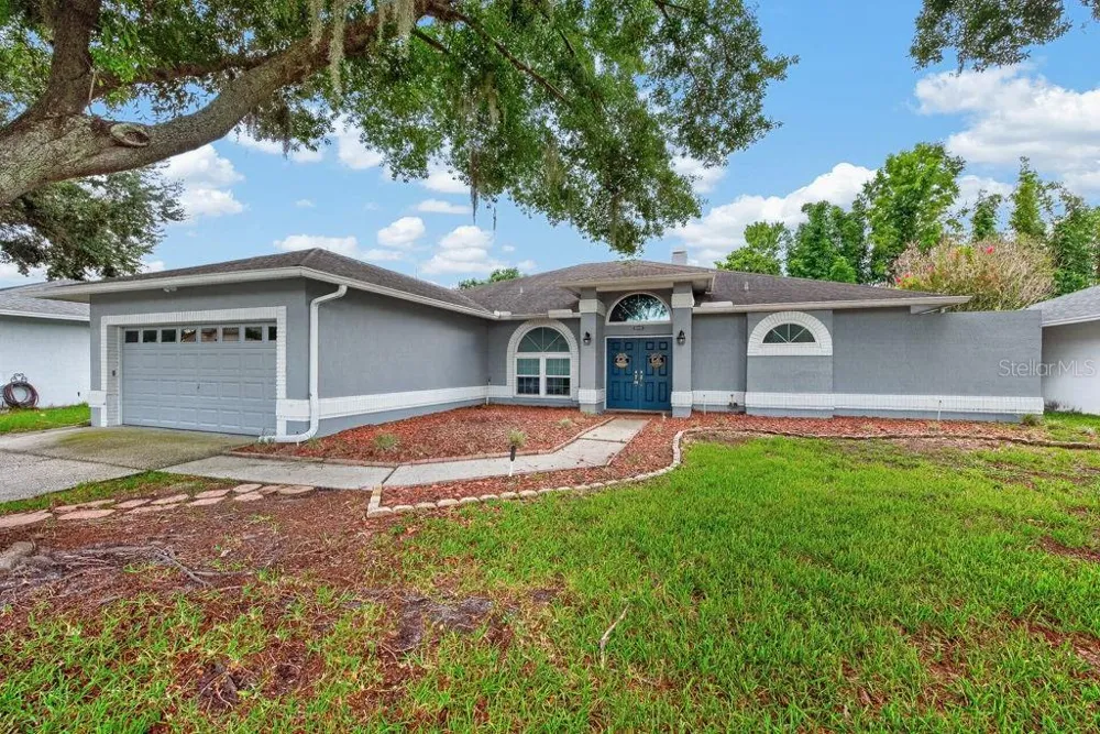 22832 CYPRESS TRAIL DRIVE Lutz, FL 33549