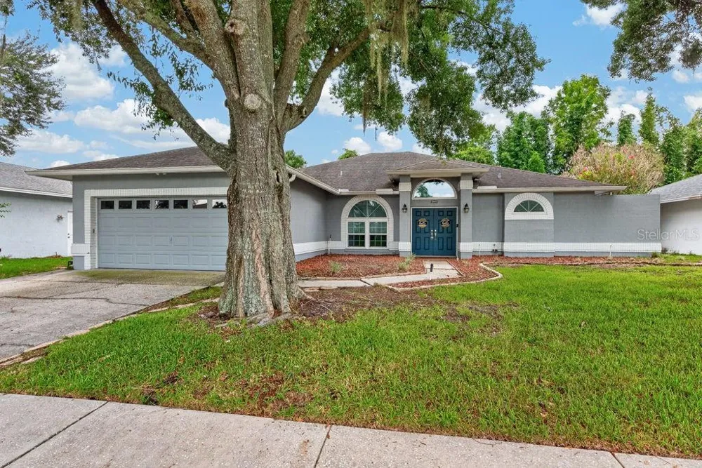 22832 CYPRESS TRAIL DRIVE Lutz, FL 33549