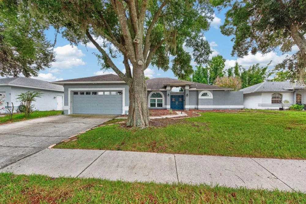 22832 CYPRESS TRAIL DRIVE Lutz, FL 33549