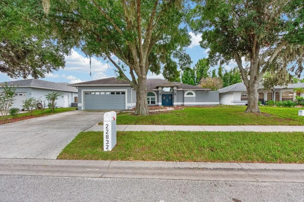 22832 CYPRESS TRAIL DRIVE Lutz, FL 33549