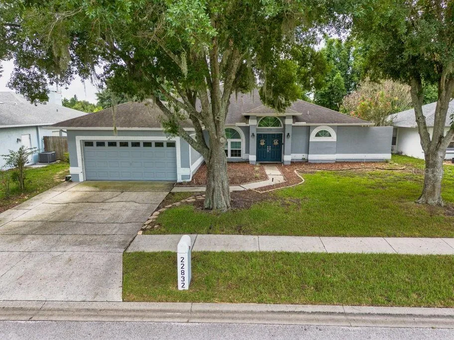 22832 CYPRESS TRAIL DRIVE Lutz, FL 33549