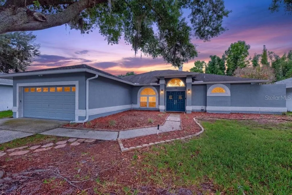22832 CYPRESS TRAIL DRIVE Lutz, FL 33549