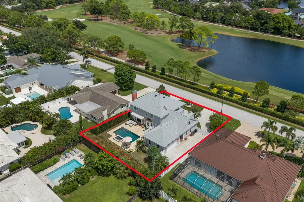 1322 GOLF VIEW DRIVE Belleair, FL 33756