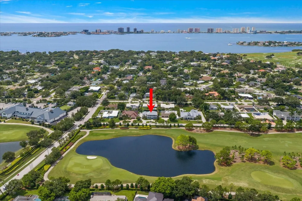 1322 GOLF VIEW DRIVE Belleair, FL 33756