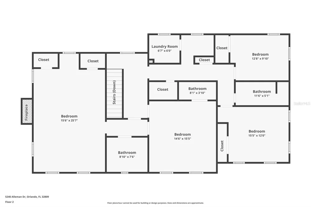 5240 ALLEMAN DRIVE Orlando, FL 32809
