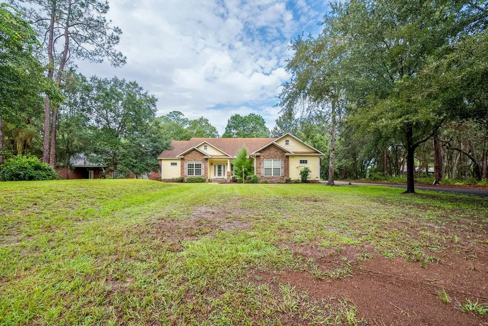 486 LAKESHORE DRIVE Starke, FL 32091