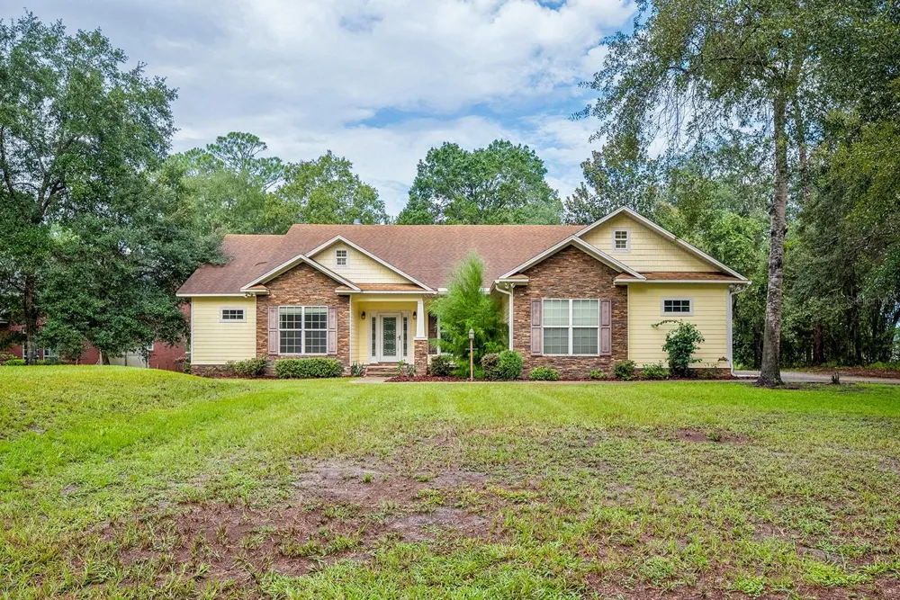 486 LAKESHORE DRIVE Starke, FL 32091