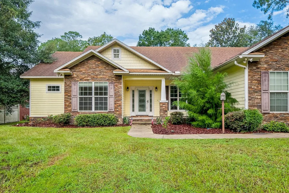 486 LAKESHORE DRIVE Starke, FL 32091