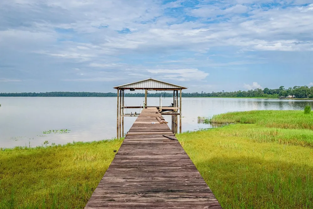 486 LAKESHORE DRIVE Starke, FL 32091