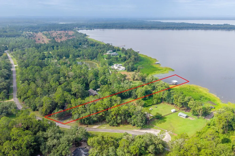 486 LAKESHORE DRIVE Starke, FL 32091