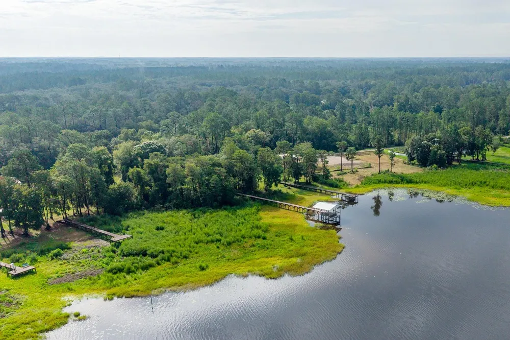 486 LAKESHORE DRIVE Starke, FL 32091