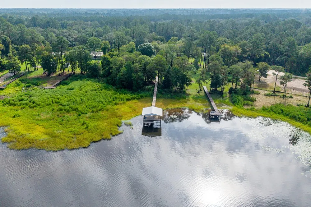 486 LAKESHORE DRIVE Starke, FL 32091