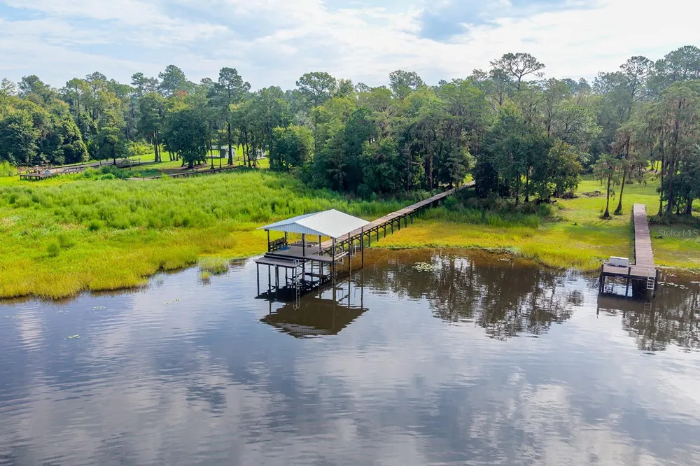 486 LAKESHORE DRIVE Starke, FL 32091