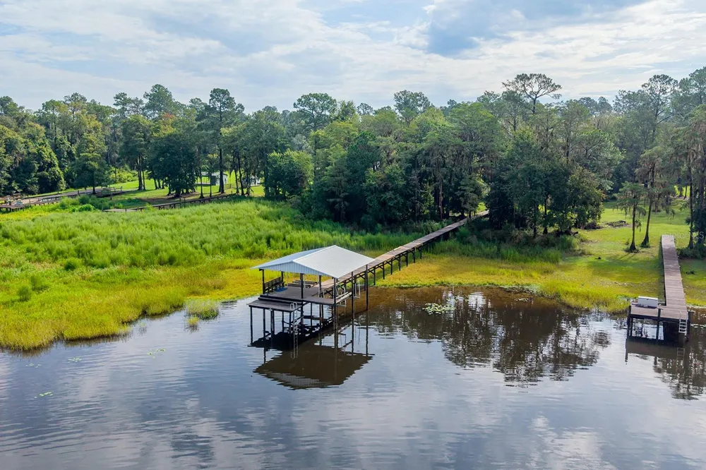 486 LAKESHORE DRIVE Starke, FL 32091