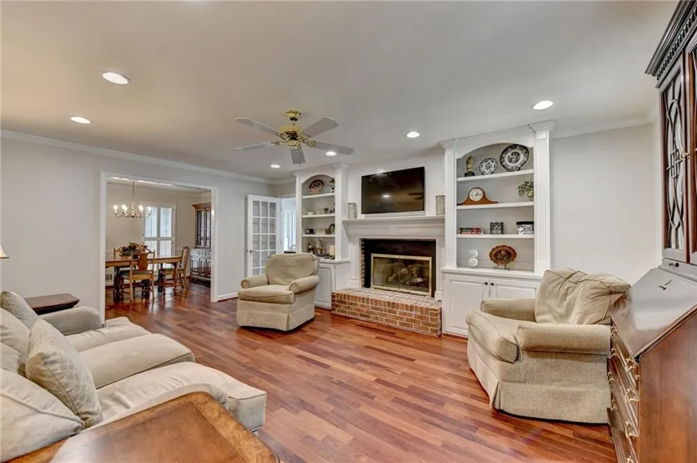 4634 Camber Well Lane Suwanee, GA 30024