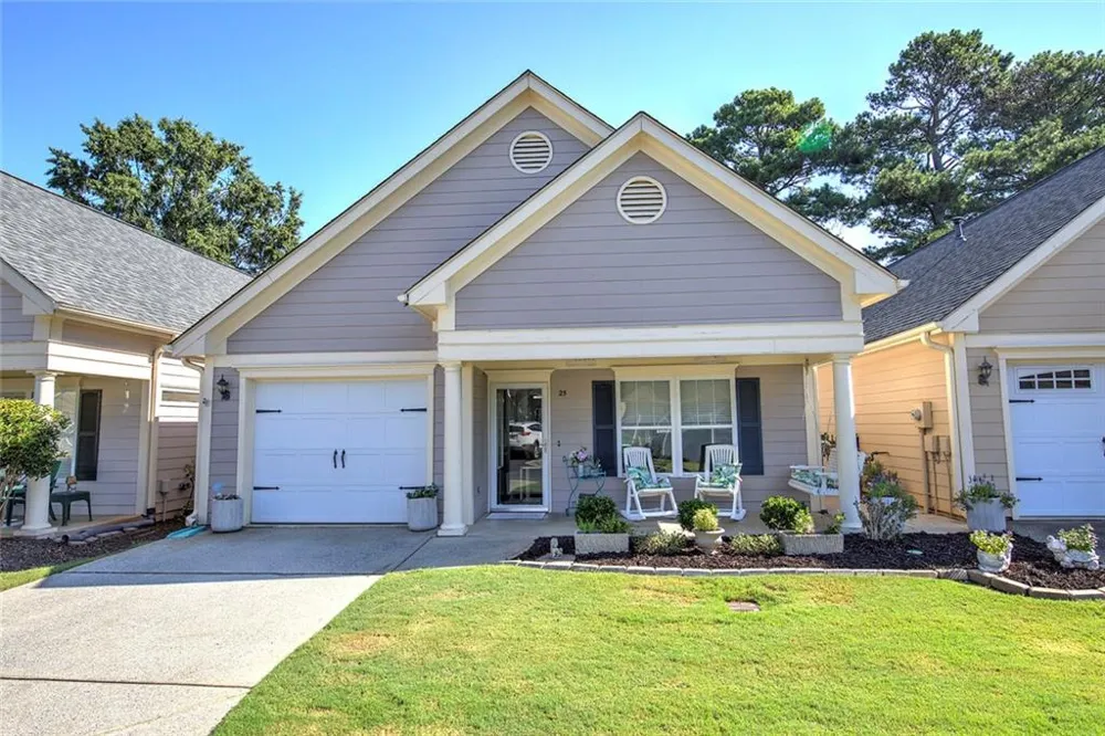 25 Casey Drive Cartersville, GA 30120
