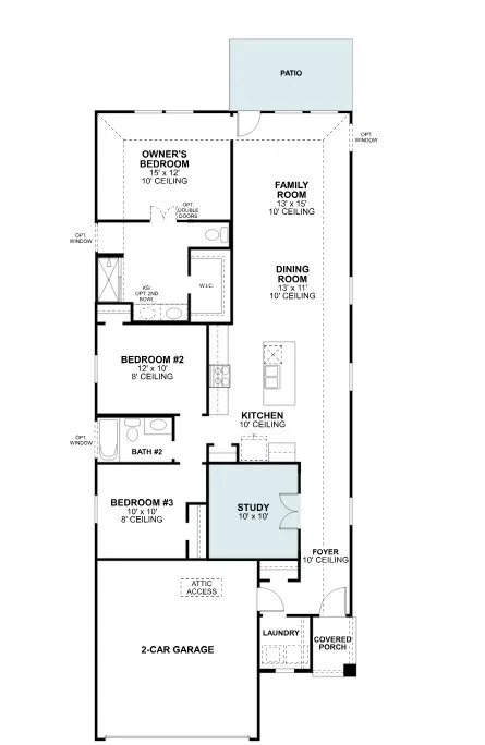2009 Osage Trail Mesquite, TX 75149