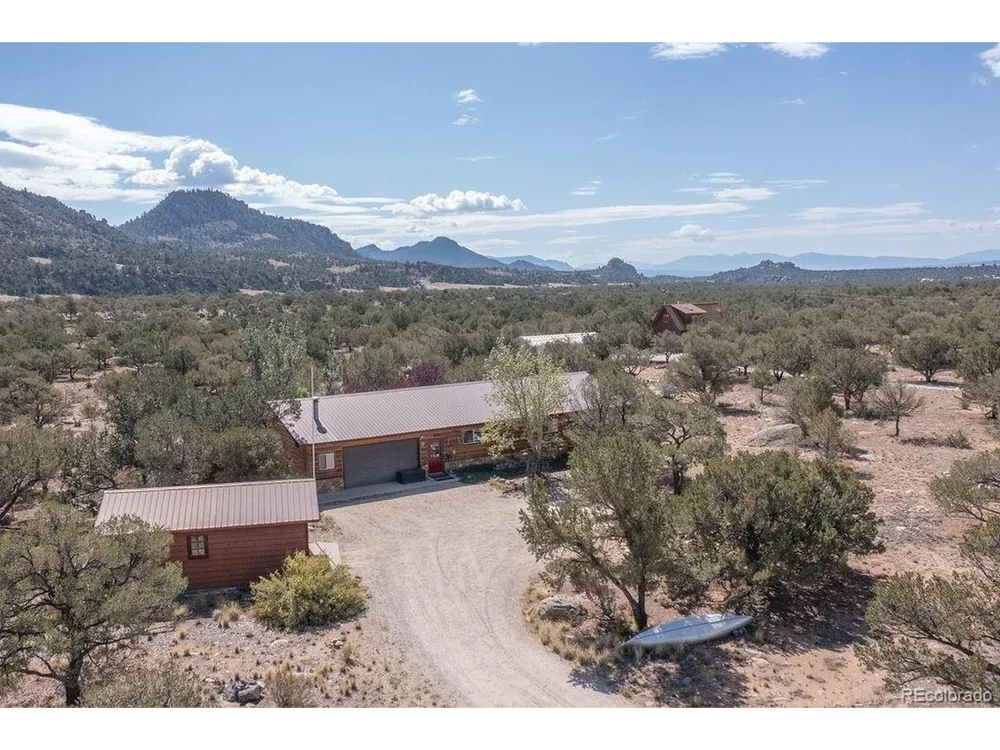 33733 County Road 373a Buena Vista, CO 81211