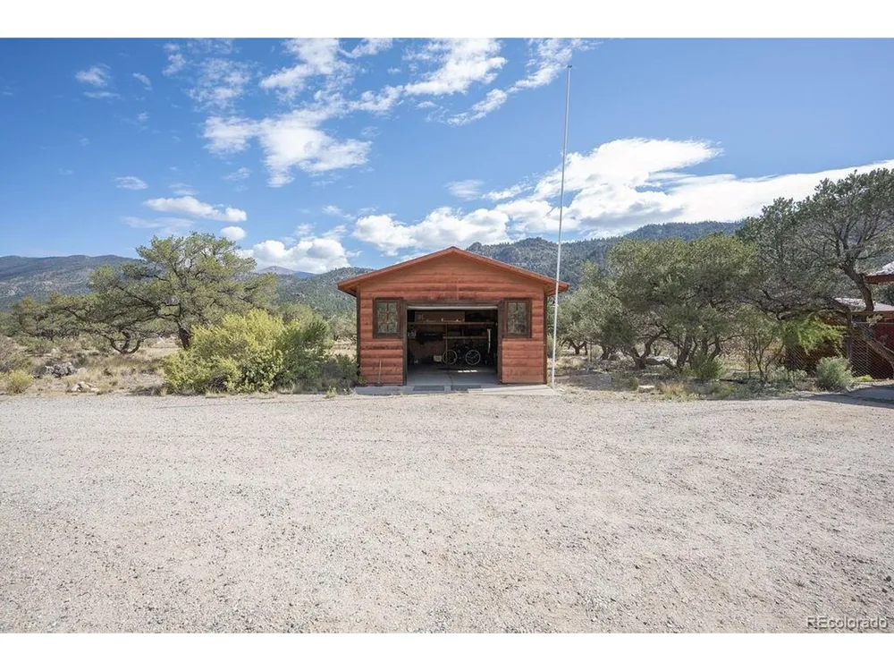 33733 County Road 373a Buena Vista, CO 81211