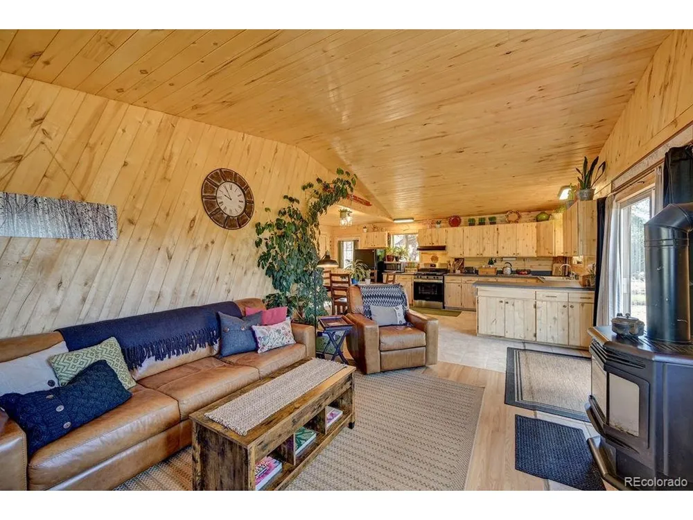 33733 County Road 373a Buena Vista, CO 81211