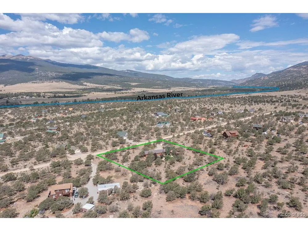 33733 County Road 373a Buena Vista, CO 81211