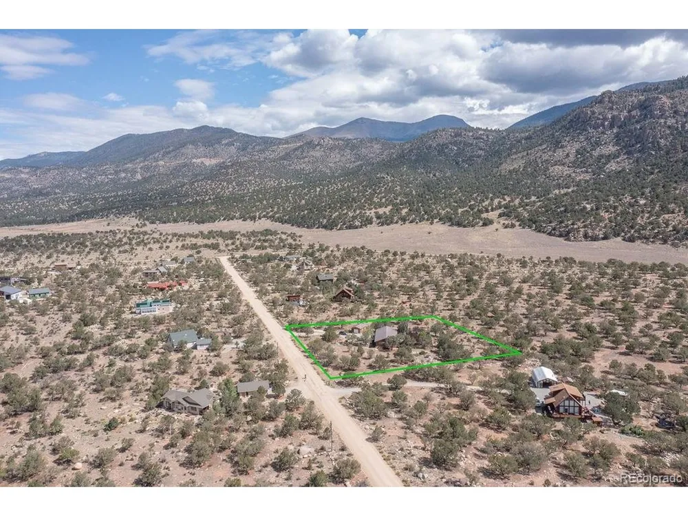 33733 County Road 373a Buena Vista, CO 81211