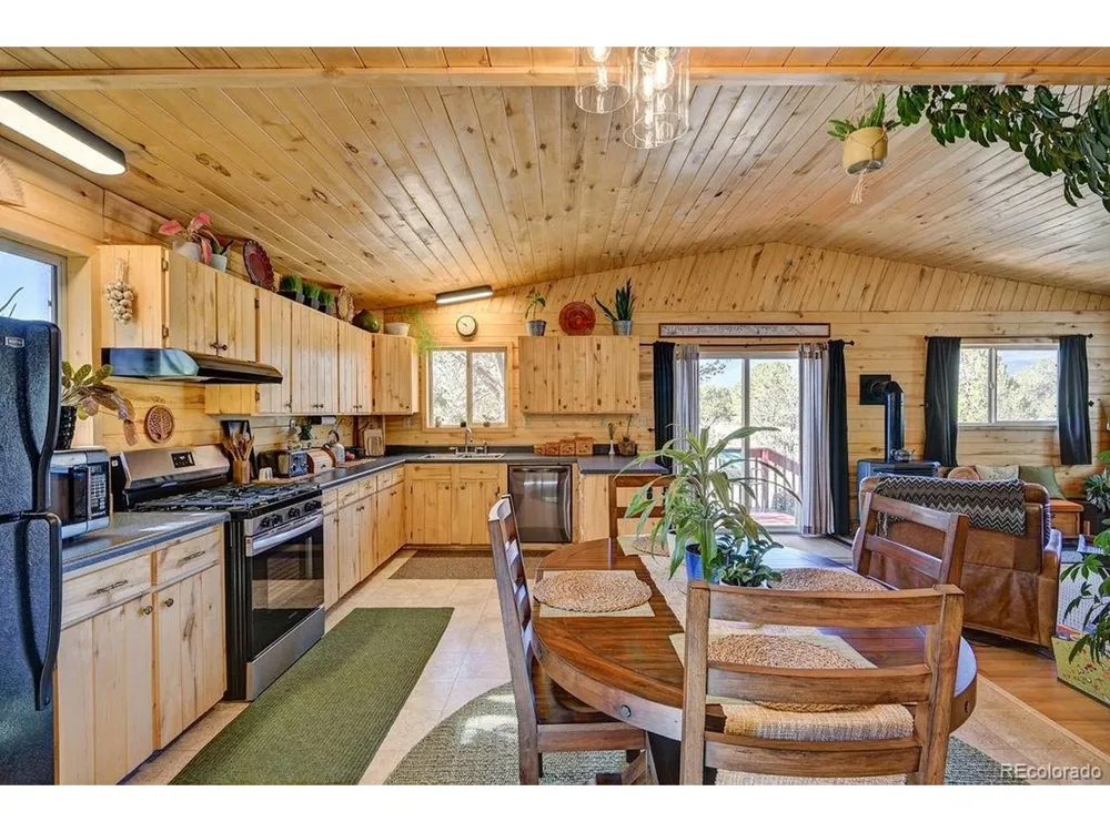 33733 County Road 373a Buena Vista, CO 81211