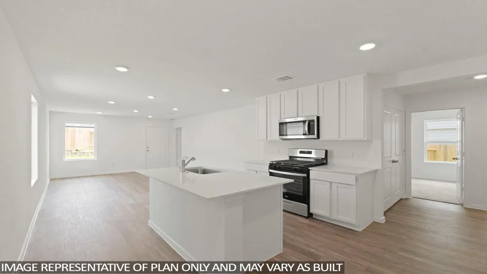 13054 Sorrento Bay Drive Willis, TX 77318