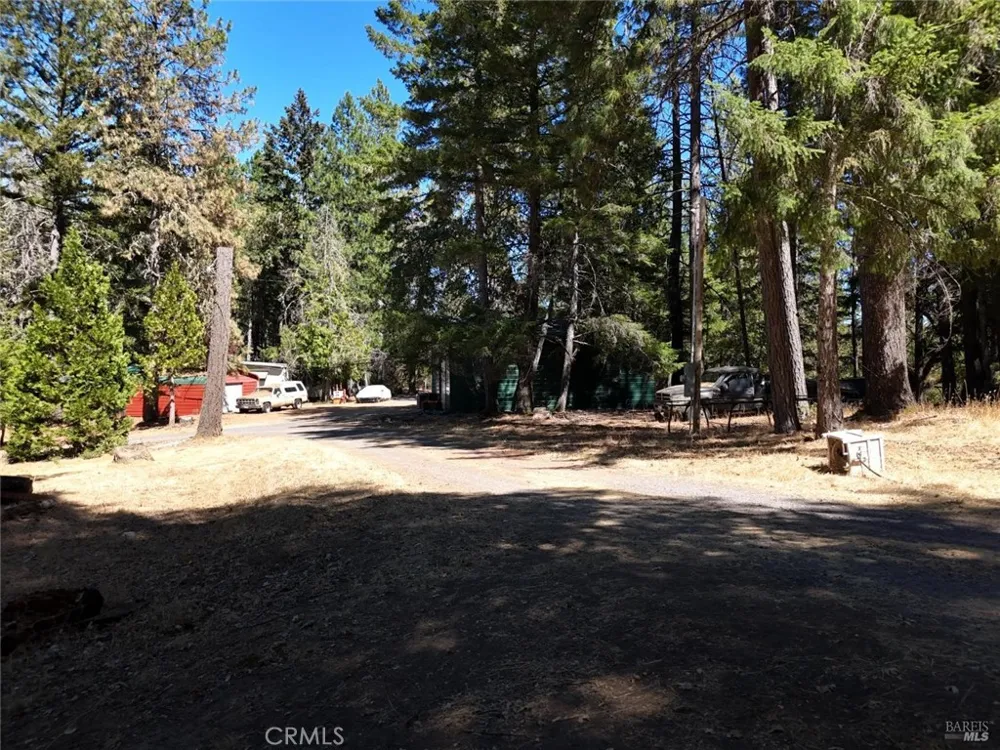 4501 Lakewood Drive Willits, CA 95490