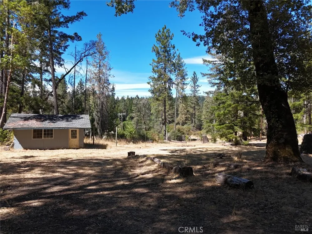 4501 Lakewood Drive Willits, CA 95490