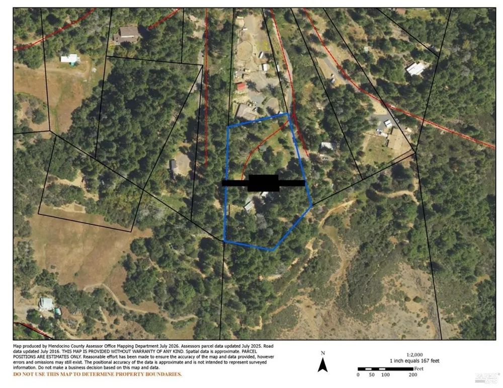 4501 Lakewood Drive Willits, CA 95490