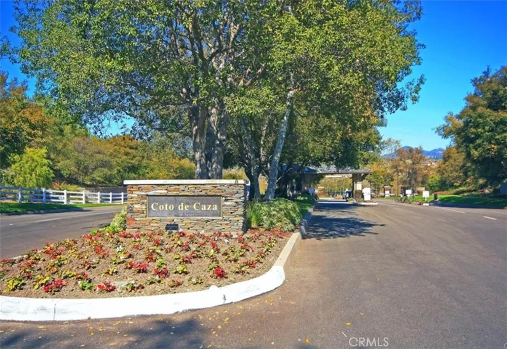 23182 Via Celeste Coto de Caza, CA 92679
