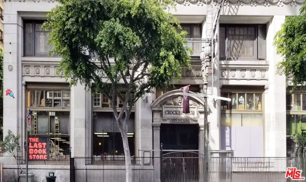 460 S Spring Street #908 Los Angeles, CA 90013