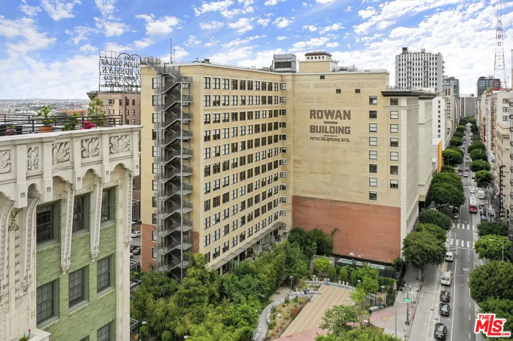 460 S Spring Street #908 Los Angeles, CA 90013