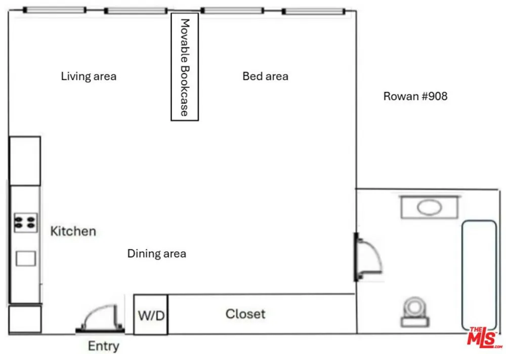 460 S Spring Street #908 Los Angeles, CA 90013