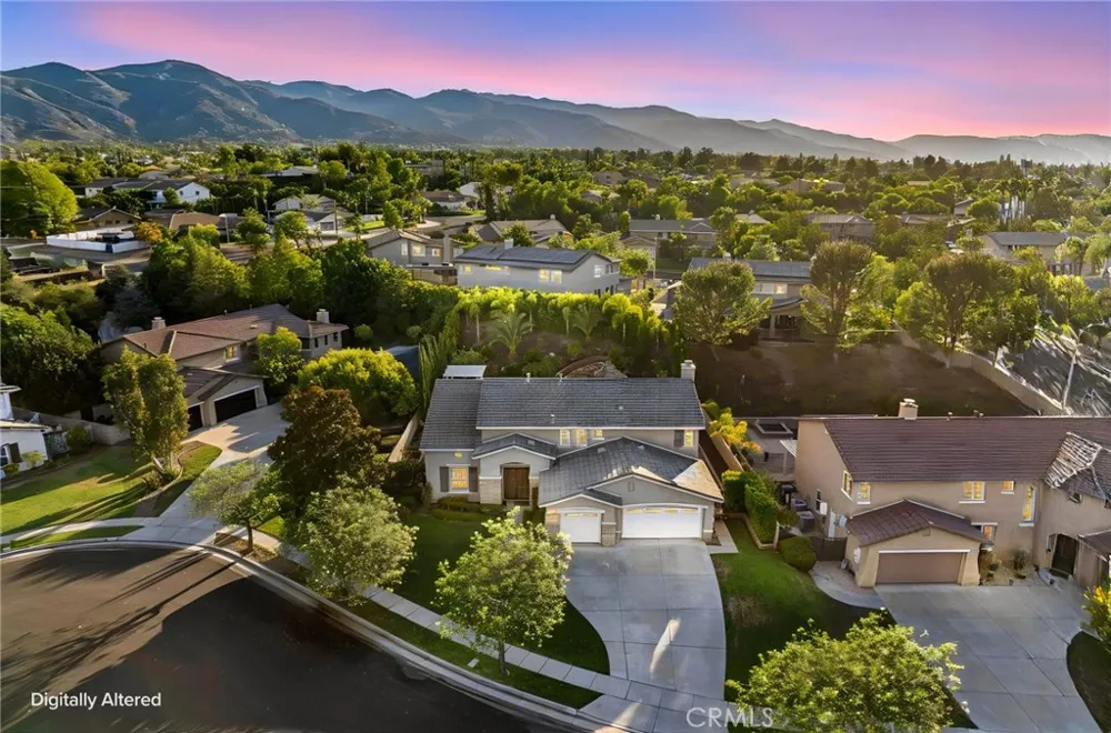 1716 Via Provincia Circle Corona, CA 92881