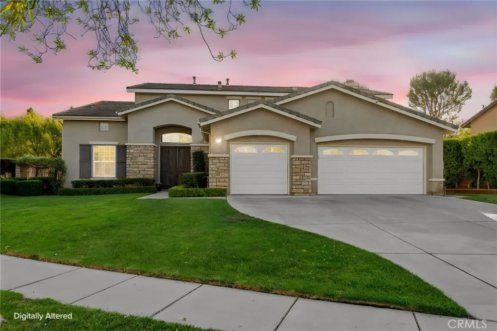 1716 Via Provincia Circle Corona, CA 92881