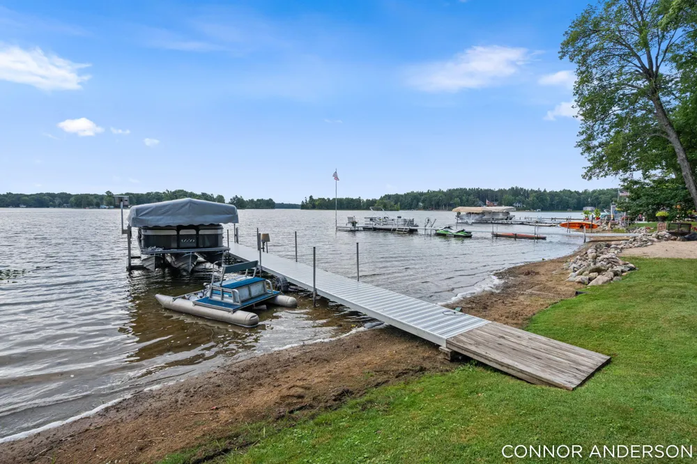 8681 Horsehead Lake Drive Rodney, MI 49342