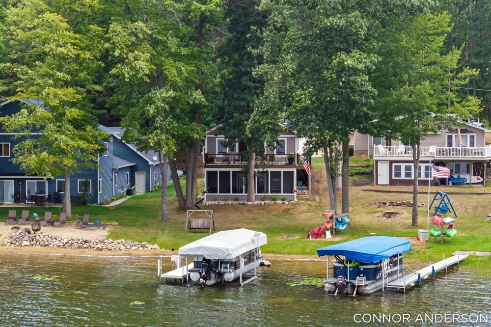 8681 Horsehead Lake Drive Rodney, MI 49342