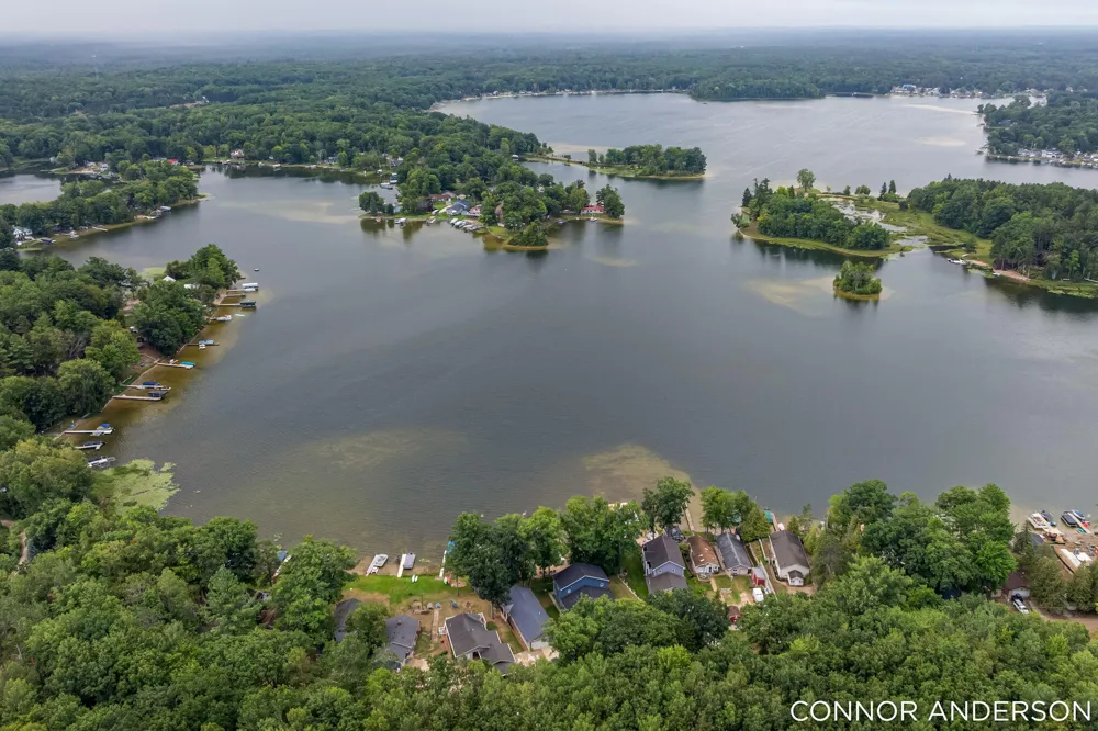 8681 Horsehead Lake Drive Rodney, MI 49342