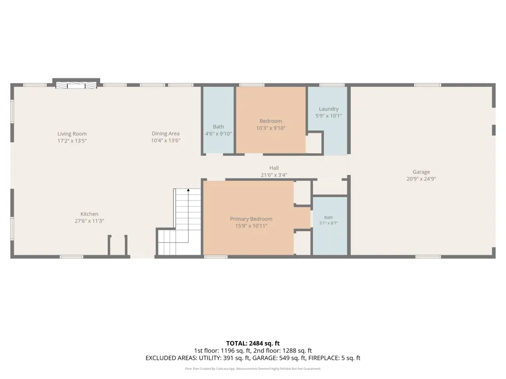8681 Horsehead Lake Drive Rodney, MI 49342