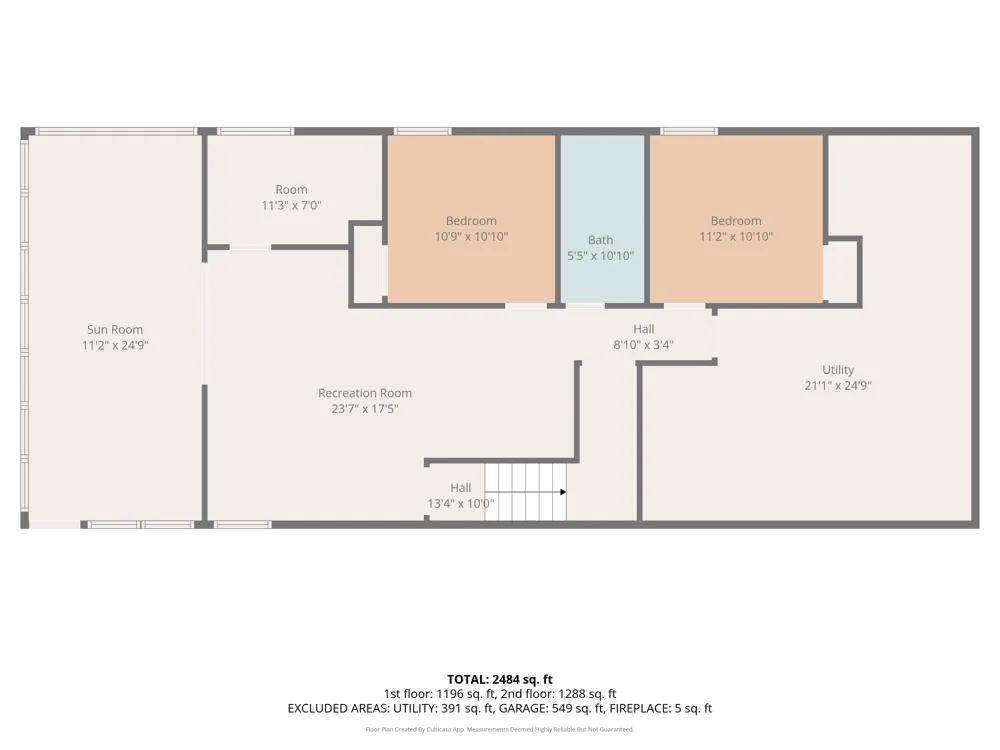 8681 Horsehead Lake Drive Rodney, MI 49342