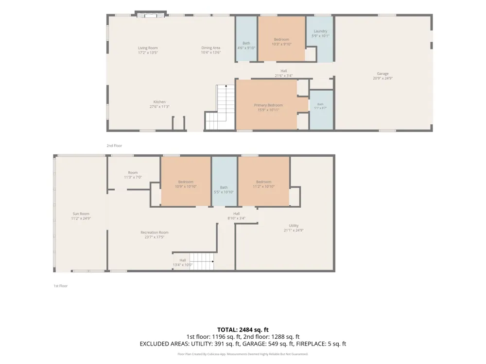 8681 Horsehead Lake Drive Rodney, MI 49342