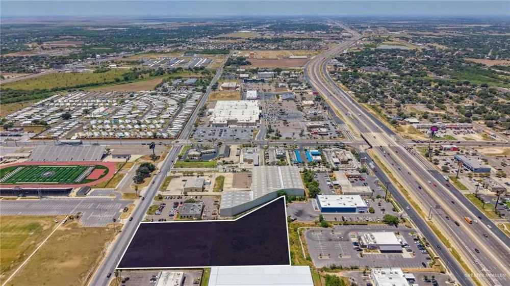 1406 W Pike Boulevard Weslaco, TX 78596