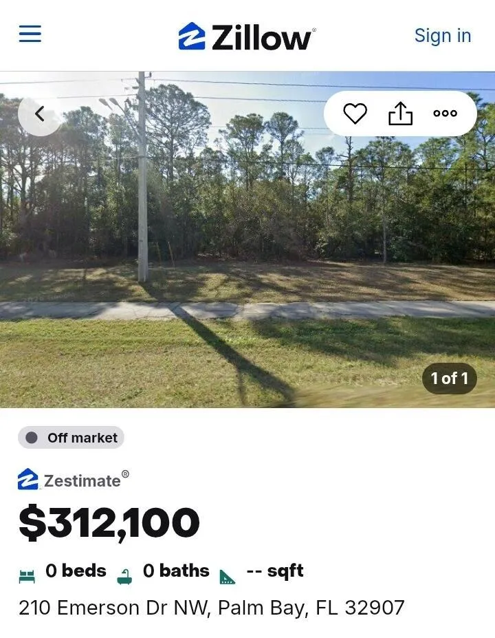 210 EMERSON DRIVE NW Palm Bay, FL 32907