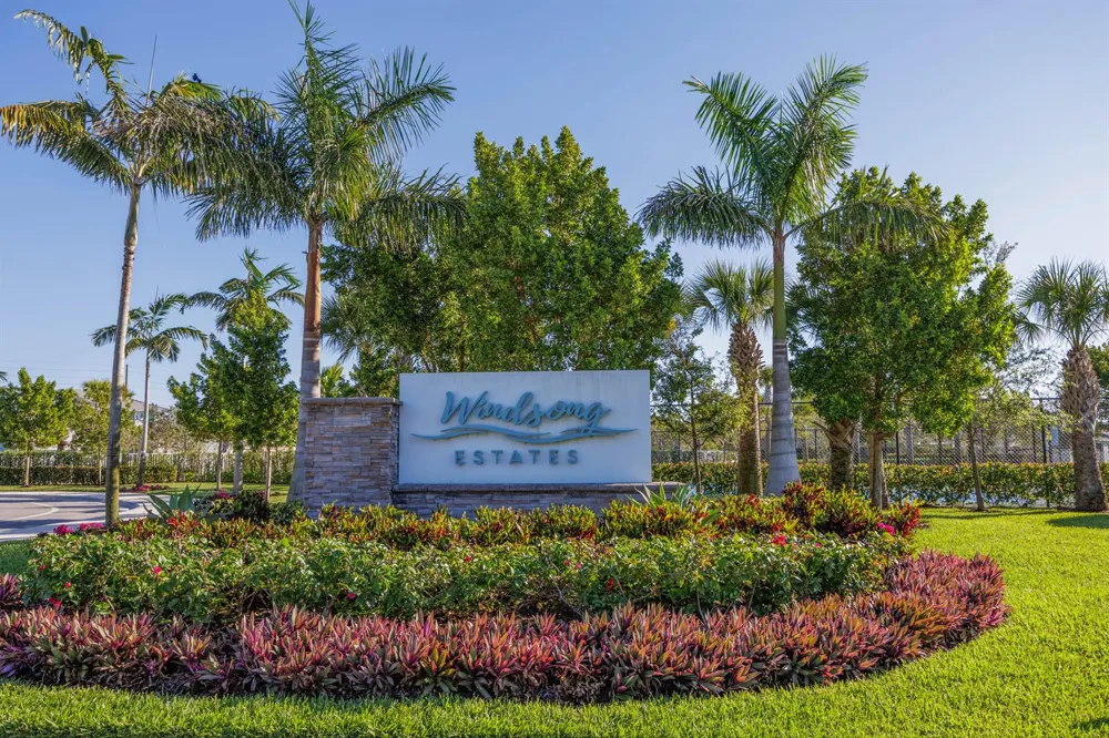 5322 YELLOW WATER LILY COURT Lake Worth, FL 33467