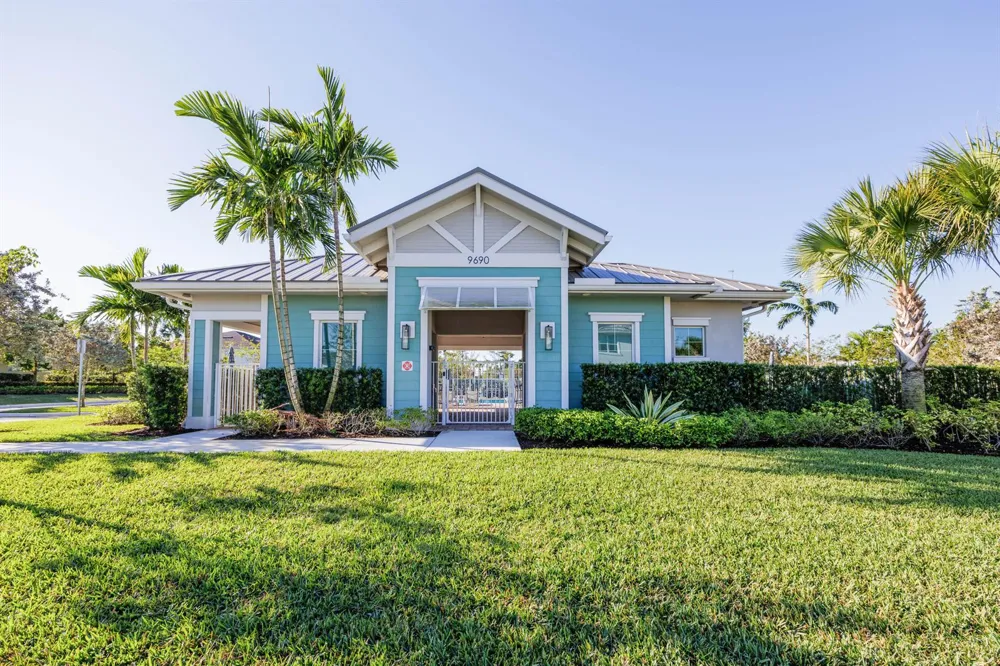5322 YELLOW WATER LILY COURT Lake Worth, FL 33467